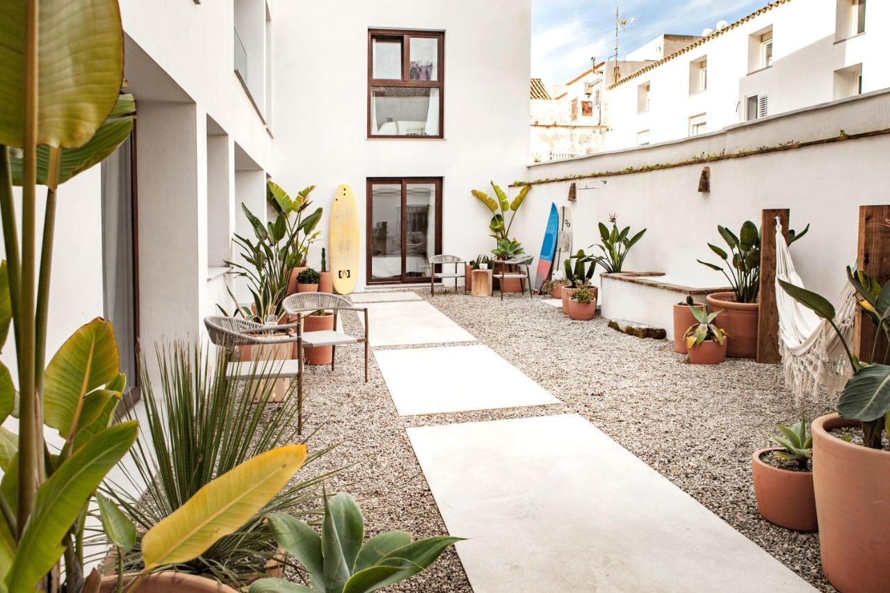 9 - La Guarida De Tarifa - Primero A - Enjoy Tarifa Dış mekan fotoğraf